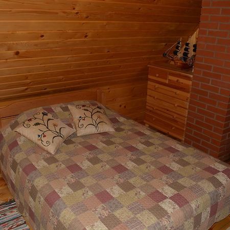 Holiday Home Berzlejas Upesgriva Kültér fotó