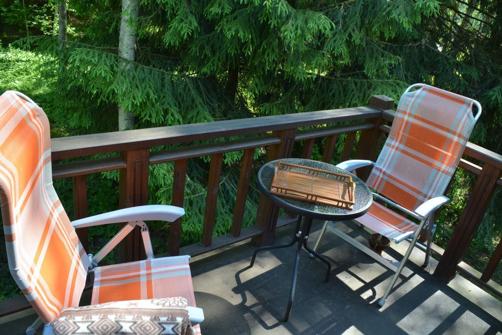 Holiday Home Berzlejas Upesgriva Szoba fotó