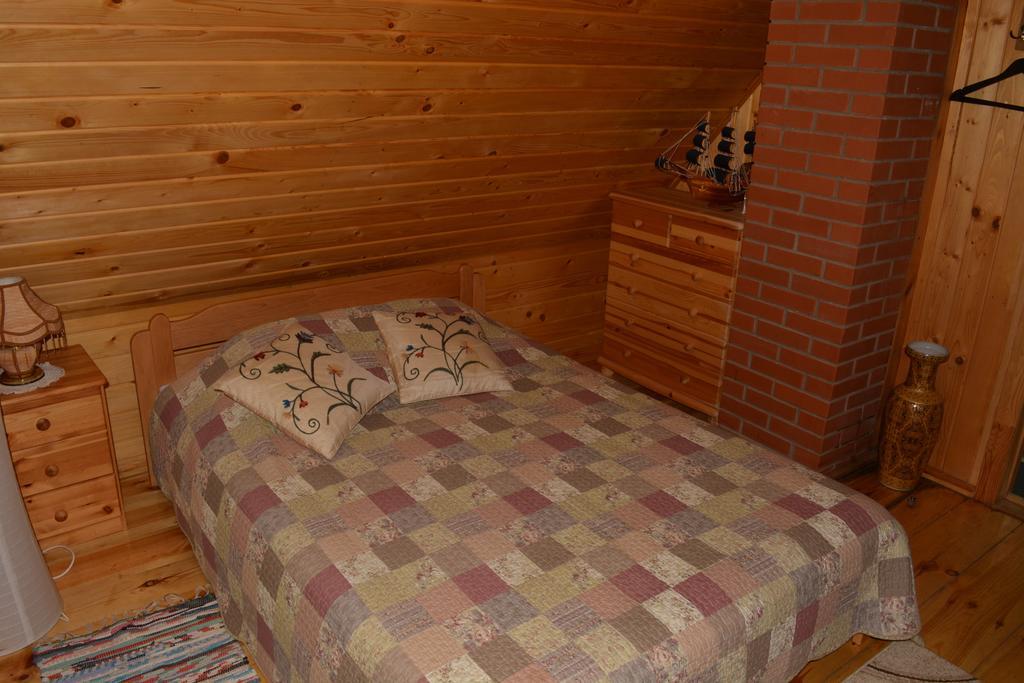 Holiday Home Berzlejas Upesgriva Kültér fotó